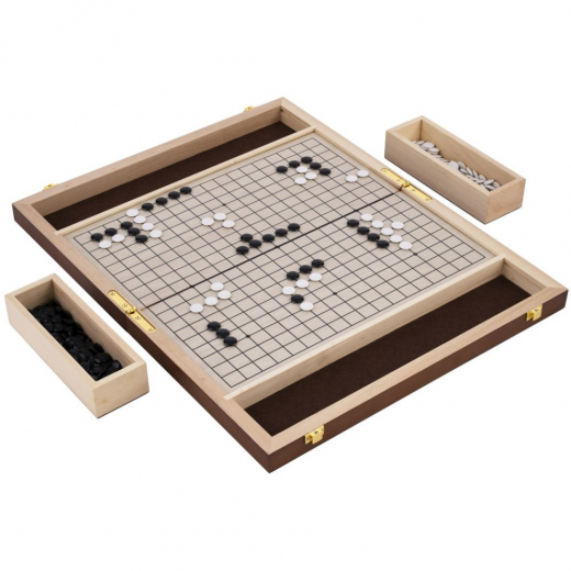 Sammenklappeligt Go Game i gruppen SELSKABSSPIL / Klassiske hos Spelexperten (250415)