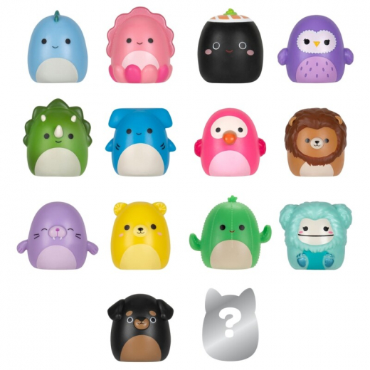 Squish-a-longs 2,5 cm 14-pack i gruppen LEGETØJ / Fidgets hos Spelexperten (2520232)