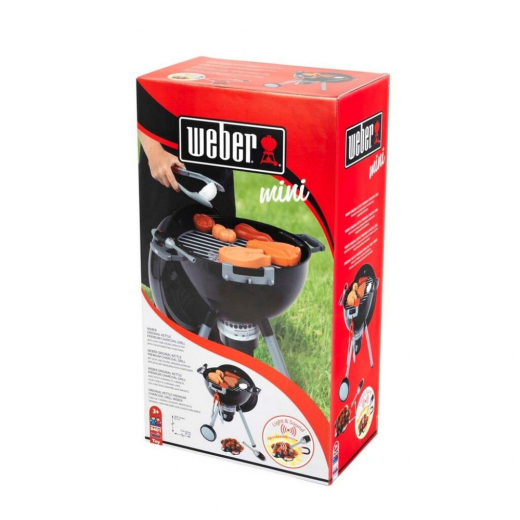 Weber Kettle Barbecue One Touch i gruppen LEGETØJ / Rollespil hos Spelexperten (253-9466)