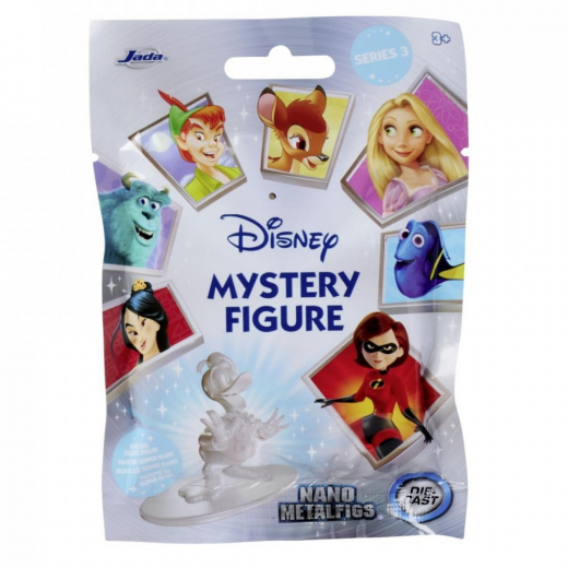 Disney Blind Pack Nanofigurer - Series 3 i gruppen LEGETØJ / Figurer og legesæt hos Spelexperten (253071010)