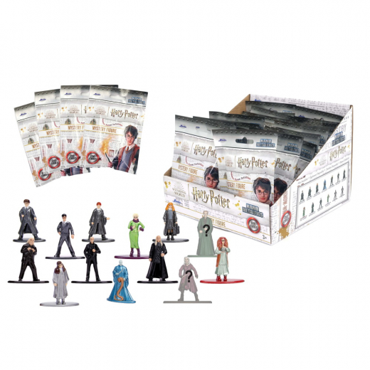 Harry Potter Blind Pack Nanofigs i gruppen Nyheder hos Spelexperten (253181001)