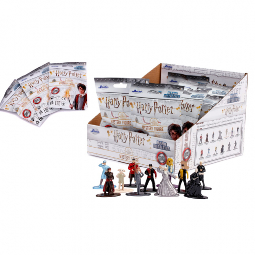 Harry Potter Blind Pack Nanofigs i gruppen LEGETØJ / Figurer og legesæt hos Spelexperten (253181001)
