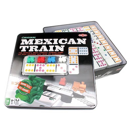 Mexican Train i gruppen SELSKABSSPIL / Familiespil hos Spelexperten (2588)