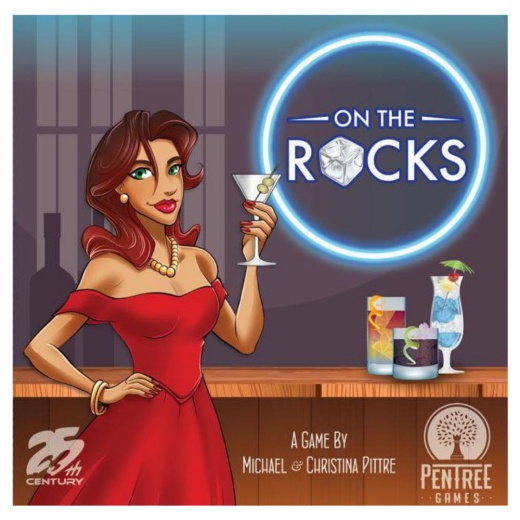 On the Rocks i gruppen SELSKABSSPIL / Strategispil hos Spelexperten (25CGG14)