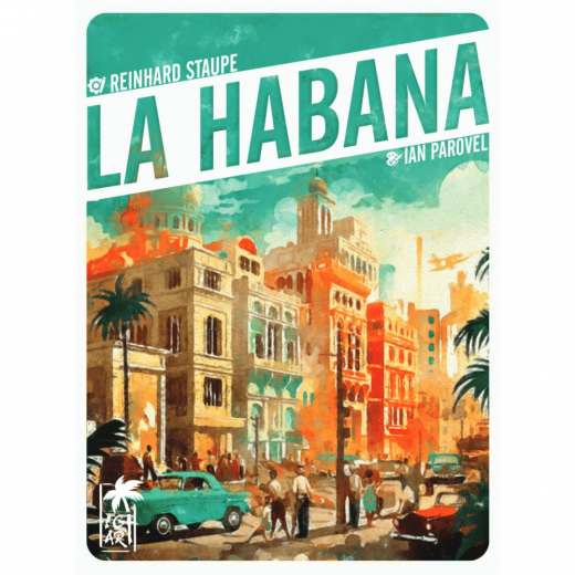 La Habana i gruppen SELSKABSSPIL / Kortspil hos Spelexperten (25CGG275)