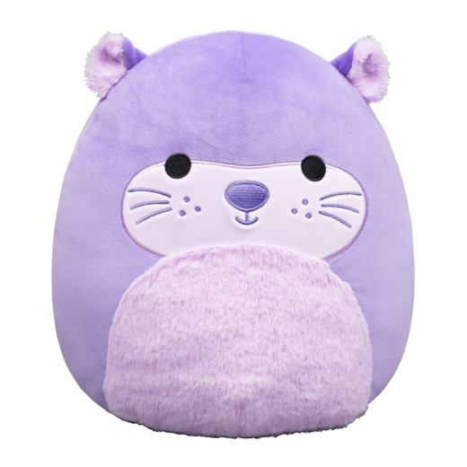 Squishmallows Whitty Otter 30 cm i gruppen LEGETØJ / Tøjdyr / Squishmallows hos Spelexperten (260192)