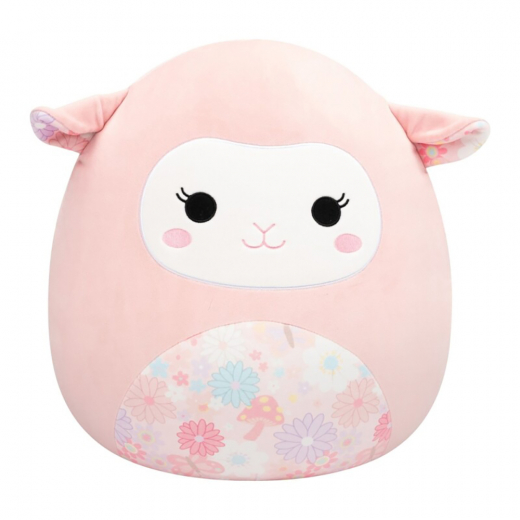 Squishmallows Lala Lamm 40 cm i gruppen LEGETØJ / Tøjdyr / Squishmallows hos Spelexperten (260213)