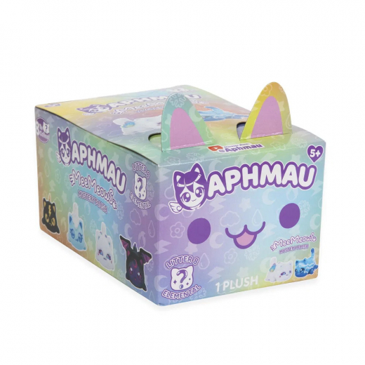 Aphmau - Mystery Elemental MeeMeows i gruppen LEGETØJ / Figurer og legesæt hos Spelexperten (262-60281)