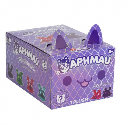 Aphmau - Dragon MeeMeows 15 cm i gruppen LEGETØJ / Figurer og legesæt hos Spelexperten (262-60282)