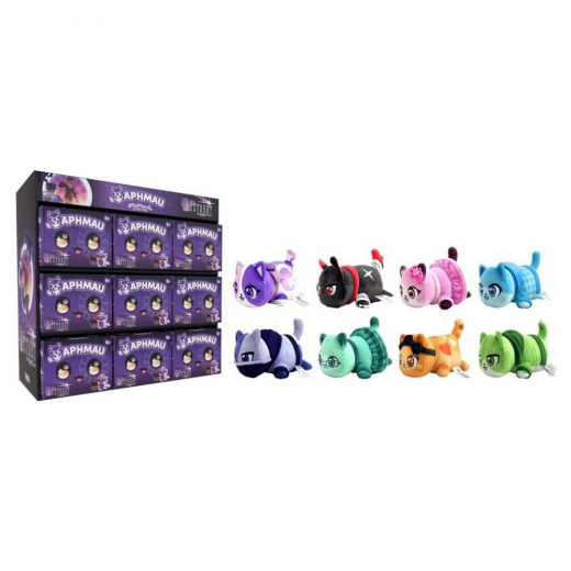 Aphmau -  Mystery Mystreet 15 cm  i gruppen LEGETØJ / Collectibles hos Spelexperten (262-60293)