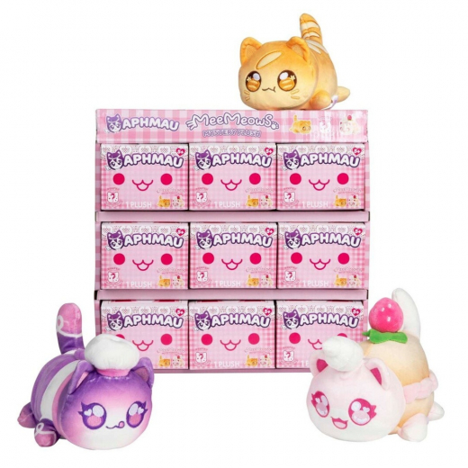 Aphmau - Mystery Bakery 15 cm  i gruppen LEGETØJ hos Spelexperten (262-60294)