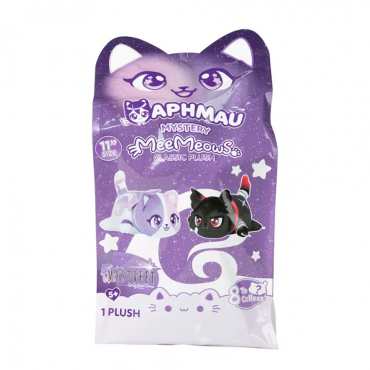 Aphmau - Mystreet Plush 28 Cm i gruppen LEGETØJ / Collectibles hos Spelexperten (262-6413)