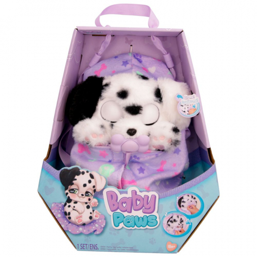 Baby Paws - Spotty The Dalmatian i gruppen LEGETØJ / Tøjdyr hos Spelexperten (264-918276)