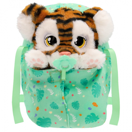 Baby Paws - Tiger i gruppen LEGETØJ / Interaktivt legetøj hos Spelexperten (264-927650)