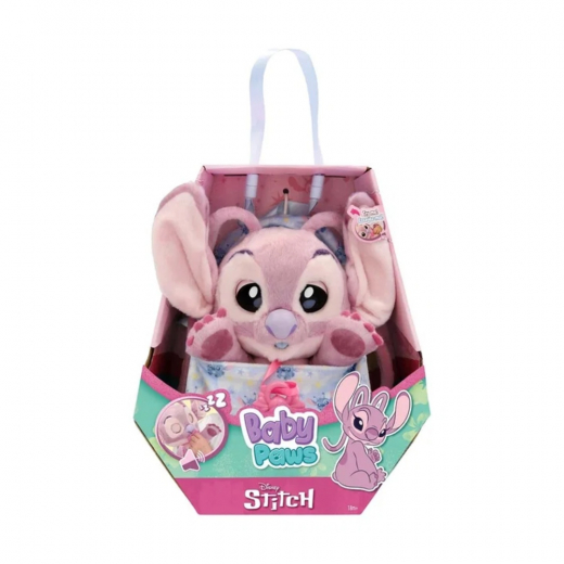 Baby Paws - Angel 24 cm i gruppen LEGETØJ / Figurer og legesæt hos Spelexperten (264-930803)