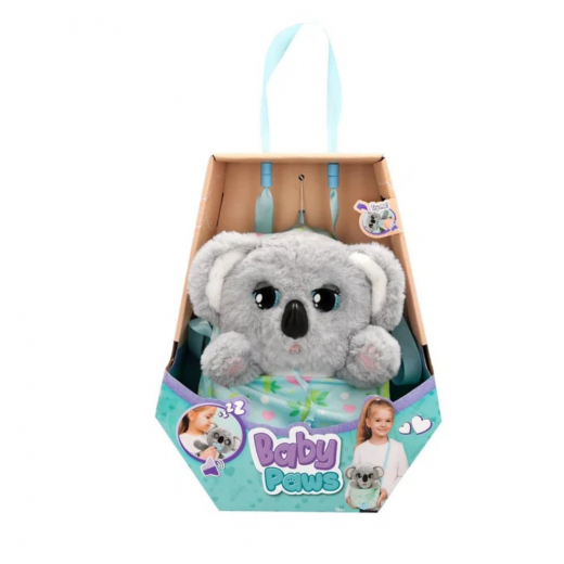 Baby Paws - Koala 24 cm i gruppen LEGETØJ / Interaktivt legetøj hos Spelexperten (264-933835)