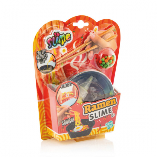 So Slime - Ramen Slime i gruppen LEGETØJ / Skab & mal hos Spelexperten (26416)