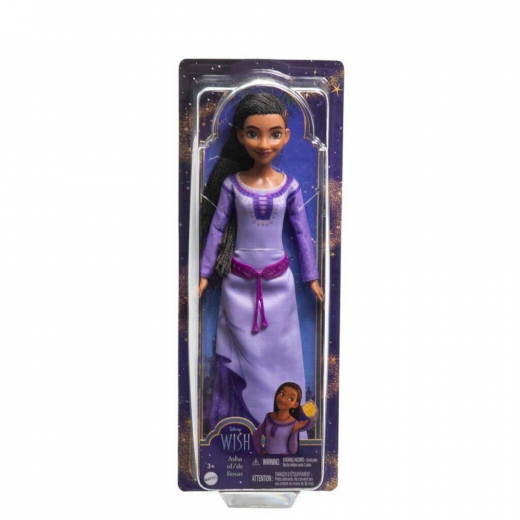 Disney Wish Asha i gruppen LEGETØJ / Figurer og legesæt hos Spelexperten (266-2301)