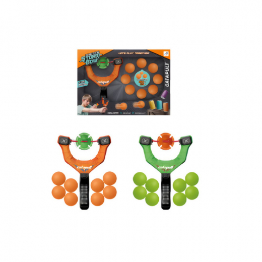 Storm Bow Catapult i gruppen LEGETØJ / Blasters hos Spelexperten (27-5276)