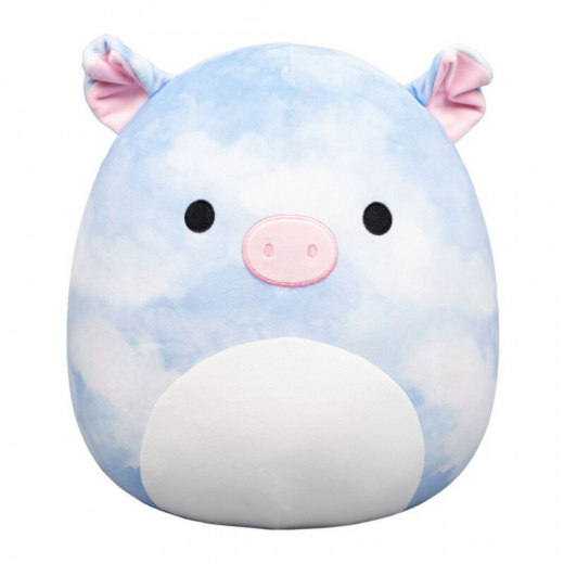 Squishmallows Nisbet Pig 30 cm i gruppen LEGETØJ / Tøjdyr / Squishmallows hos Spelexperten (270200)