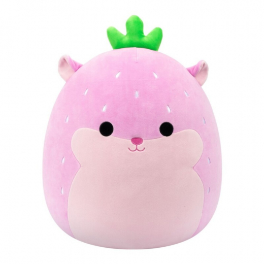 Squishmallows Davi Hamster 40 cm i gruppen LEGETØJ / Tøjdyr / Squishmallows hos Spelexperten (270220)