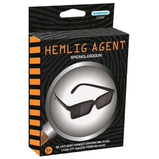 Hemmelig agent - Spy Glasses i gruppen  hos Spelexperten (270500)