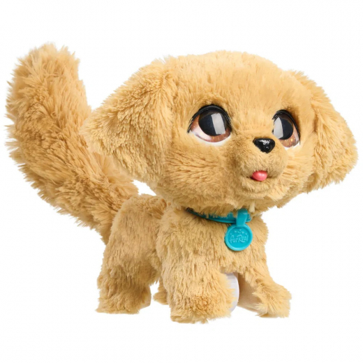 FurReal Wag-A-Lots - Golden Retriever i gruppen LEGETØJ / Interaktivt legetøj hos Spelexperten (272-28162)