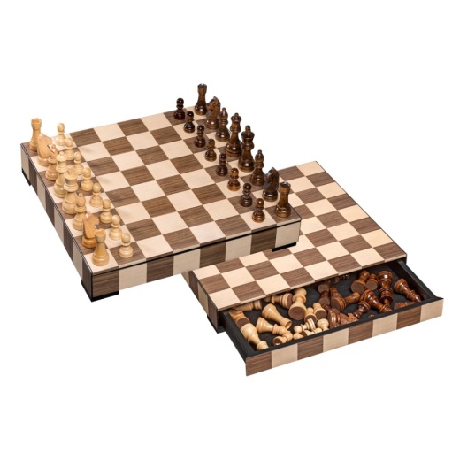 Chess Set Box 45 mm i gruppen SELSKABSSPIL / Skak hos Spelexperten (2736)