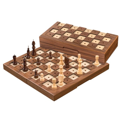 Chess Set Blind 33 mm i gruppen SELSKABSSPIL / Skak hos Spelexperten (2739)