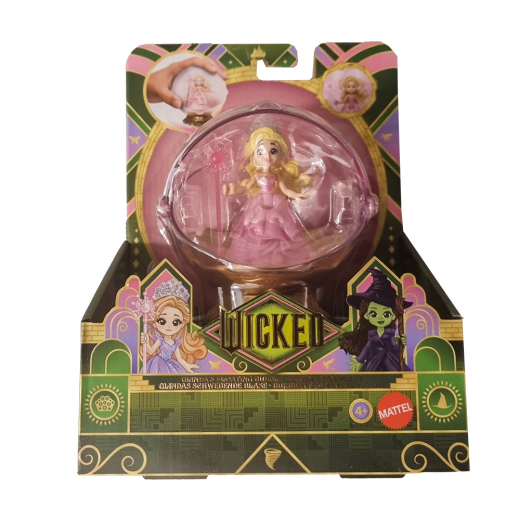 Wicked Mini Bubble - Glinda i gruppen LEGETØJ / Figurer og legesæt hos Spelexperten (279-2551)
