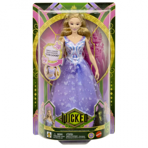 Wicked 2 - Syngende Glinda i gruppen LEGETØJ / Figurer og legesæt hos Spelexperten (279-2555)