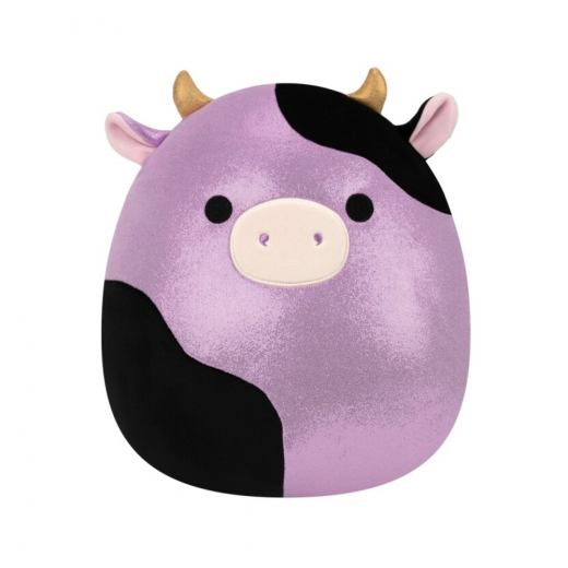 Squishmallows Alexie Glitter Cow 30 cm i gruppen LEGETØJ / Tøjdyr / Squishmallows hos Spelexperten (280445-1)