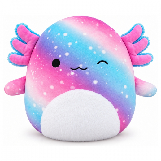 Squishmallows Akina Axolotl 30 cm i gruppen LEGETØJ / Tøjdyr / Squishmallows hos Spelexperten (280447)