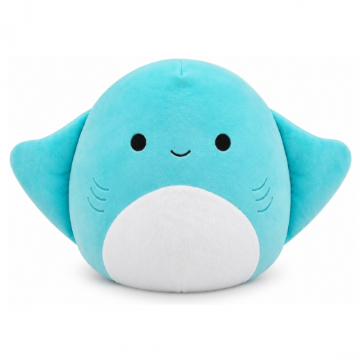 Squishmallows Maggie Skøjtefisk 30 cm i gruppen LEGETØJ / Tøjdyr / Squishmallows hos Spelexperten (280448)