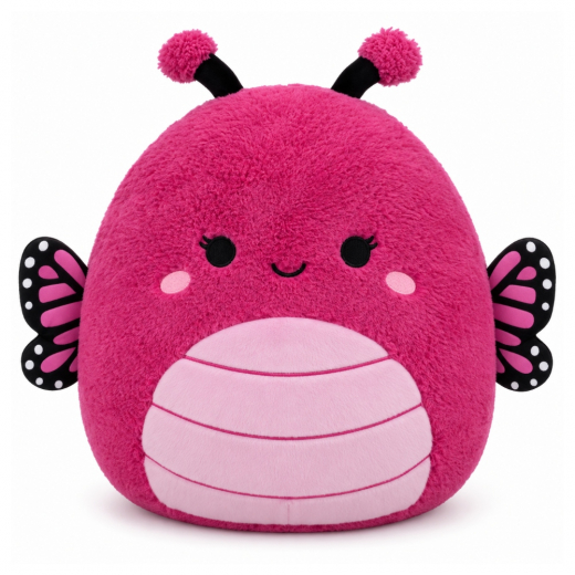 Squishmallows Marcelina Monarksommerfugl 30 cm i gruppen LEGETØJ / Tøjdyr / Squishmallows hos Spelexperten (280449)