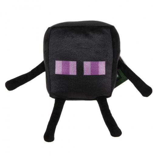 Minecraft Enderman Plys 13 cm i gruppen LEGETØJ / Tøjdyr hos Spelexperten (285-1020-2)