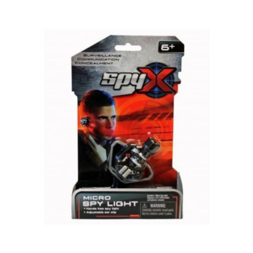 SpyX - Micro Spy Light i gruppen  hos Spelexperten (29-9101-24)