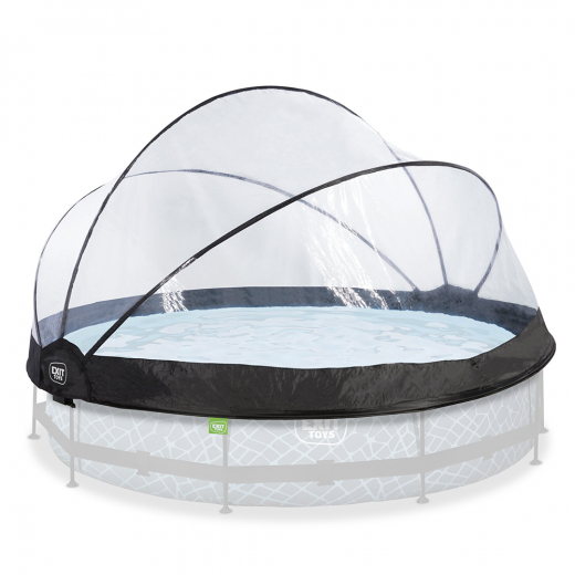 EXIT Universal Pool Cover ECO ø366cm i gruppen LEGETØJ / Vand legetøj / Pools hos Spelexperten (30.80.12.70)