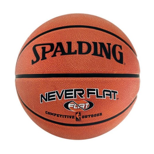 Spalding NBA Neverflat Outdoor Sz 7 i gruppen  hos Spelexperten (3001562013017)