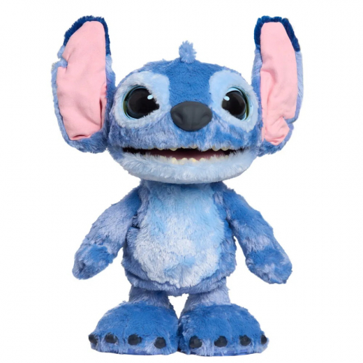 Disney Ultimate Stitch 34 cm i gruppen LEGETØJ / Interaktivt legetøj hos Spelexperten (302-12284)