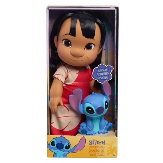 Disney - Lilo & Stitch i gruppen LEGETØJ / Figurer og legesæt / Disney hos Spelexperten (302-46143)