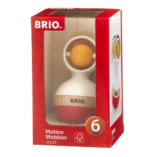 Brio - Motion Wobbler i gruppen  hos Spelexperten (30339)