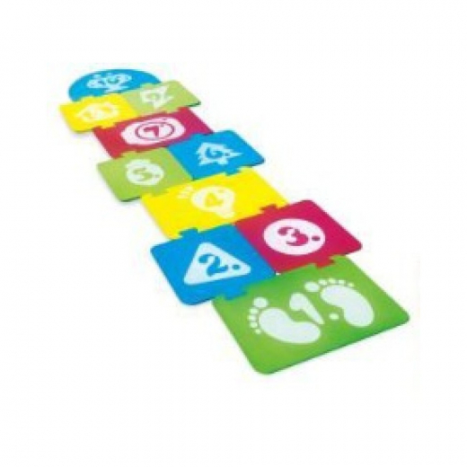 Happy Summer - Hinke - Hopscotch i gruppen Nyheder hos Spelexperten (303620)