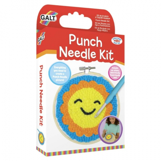 Punch Needle Kit i gruppen LEGETØJ / Skab & mal hos Spelexperten (31000182)