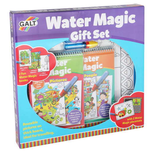 Water Magic - Gavesæt i gruppen LEGETØJ / Skab & mal / Water Magic hos Spelexperten (31024303)