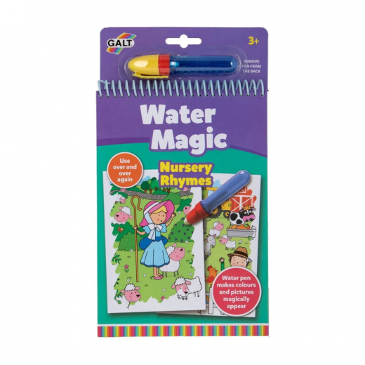 Water Magic - Nursery Rhymes i gruppen LEGETØJ / Skab & mal / Water Magic hos Spelexperten (31024702)