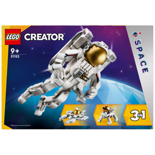 LEGO Creator - Astronaut i gruppen LEGETØJ / LEGO / LEGO Creator hos Spelexperten (31152)