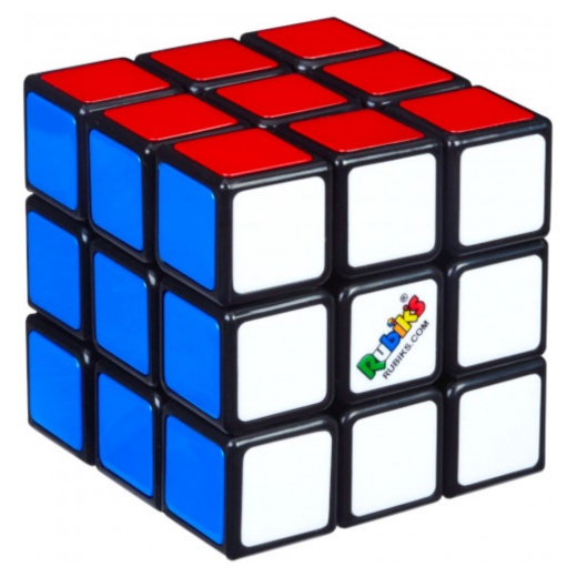 Rubiks Cube 3x3 i gruppen SELSKABSSPIL / Klassiske hos Spelexperten (314)