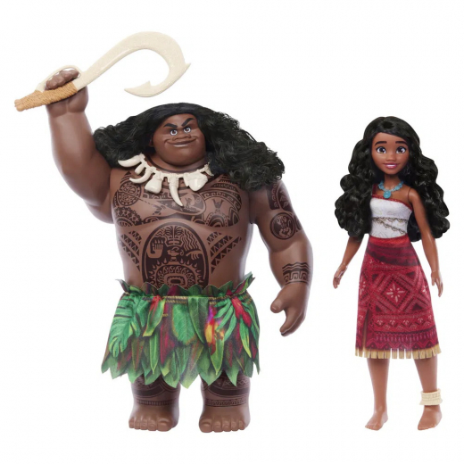 Disney Vaiana 2 - Vaiana & Maui i gruppen Nyheder hos Spelexperten (317-2550)