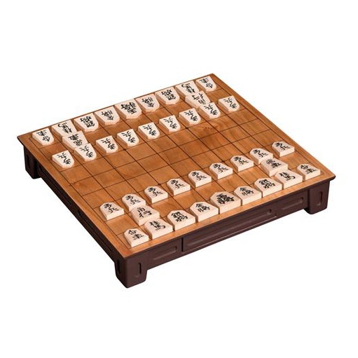 Shogi Box Set i gruppen SELSKABSSPIL / Skak hos Spelexperten (3207)